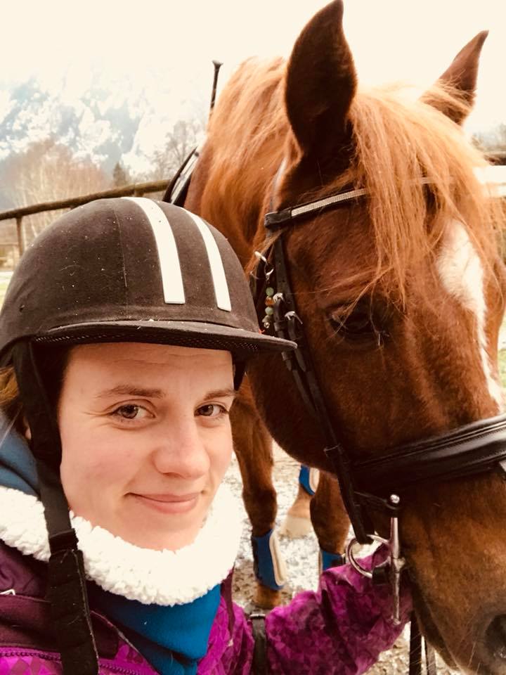 Jules Thielen — Lead Trainer & Barn Manager